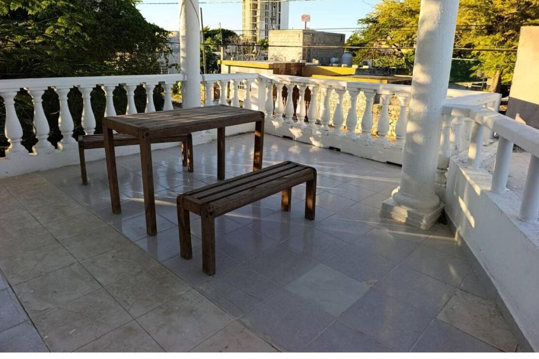 Photo of Patio Balcony in Chicxulub Puerto