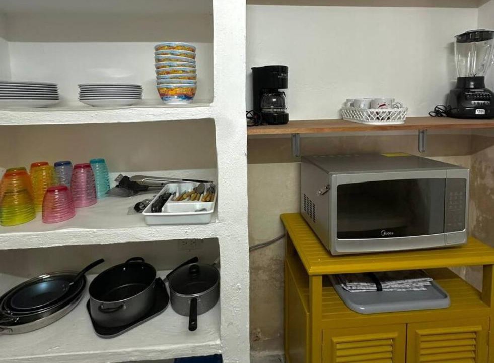 Photo of Kitchen in Chicxulub Puerto