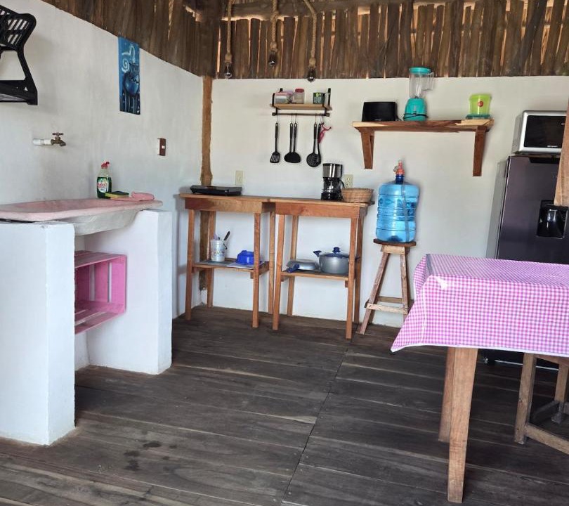 Photo of Kitchen in Chichen Itza - Valladolid