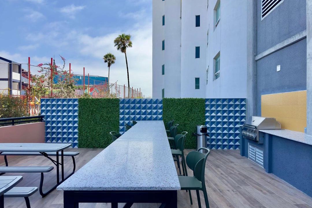 Photo of Patio Balcony in Playas de Tijuana