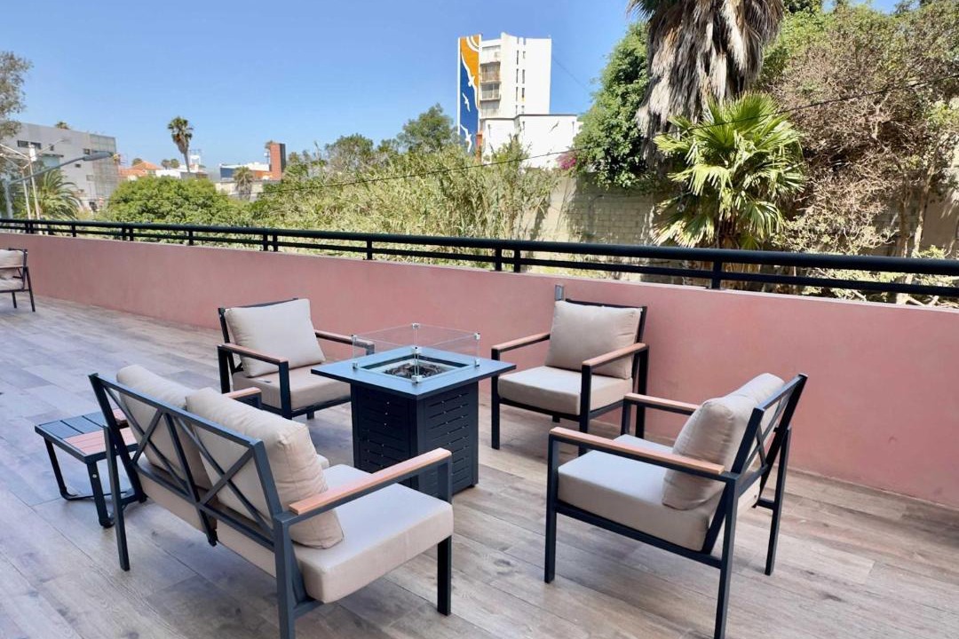 Photo of Patio Balcony in Playas de Tijuana