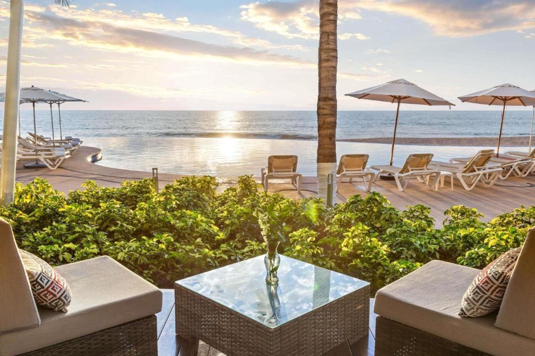 Photo of Patio Balcony in Marina Mazatlan