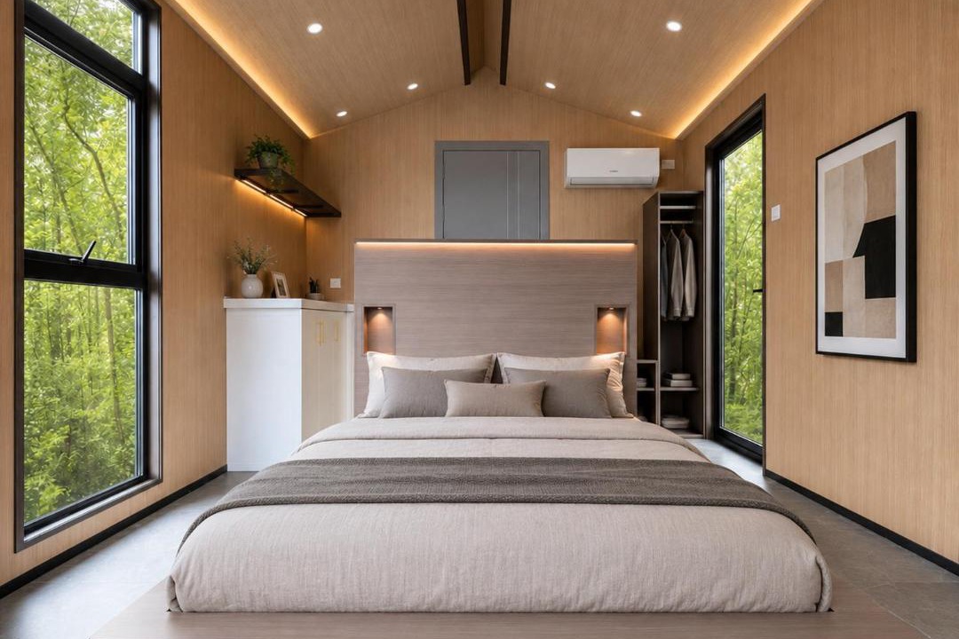 Photo of Bedroom in Parks