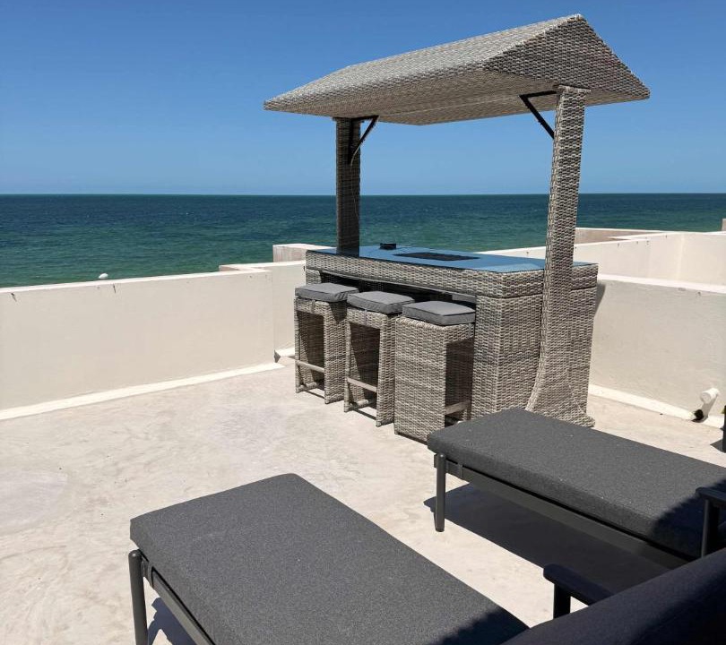 Photo of Patio Balcony in Telchac Puerto