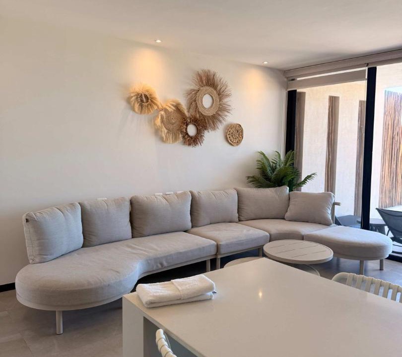 Photo of Livingroom in Telchac Puerto