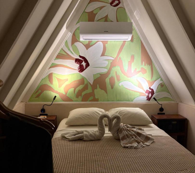 Photo of Bedroom in Downtown Holbox