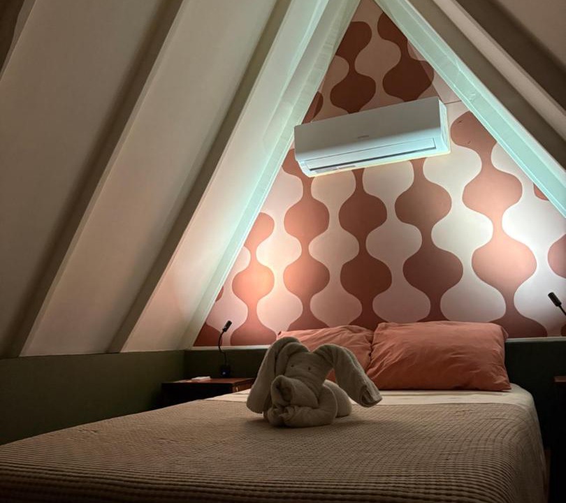 Photo of Bedroom in Downtown Holbox