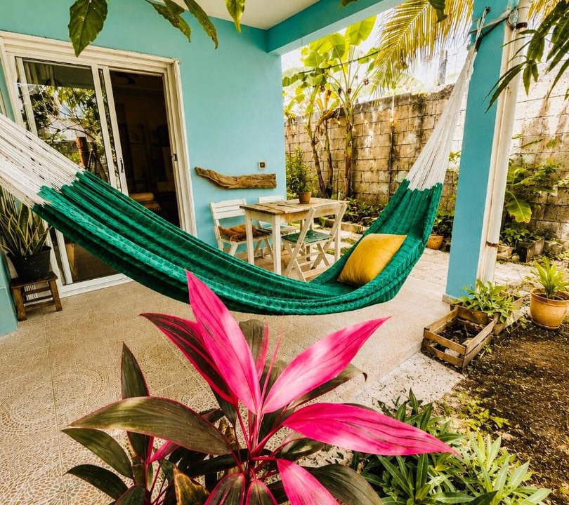 Photo of Patio Balcony in Majahual