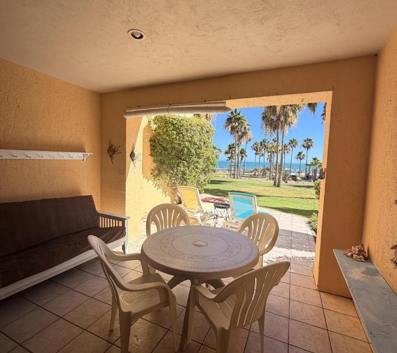 Photo of Patio Balcony in Sandy Beach