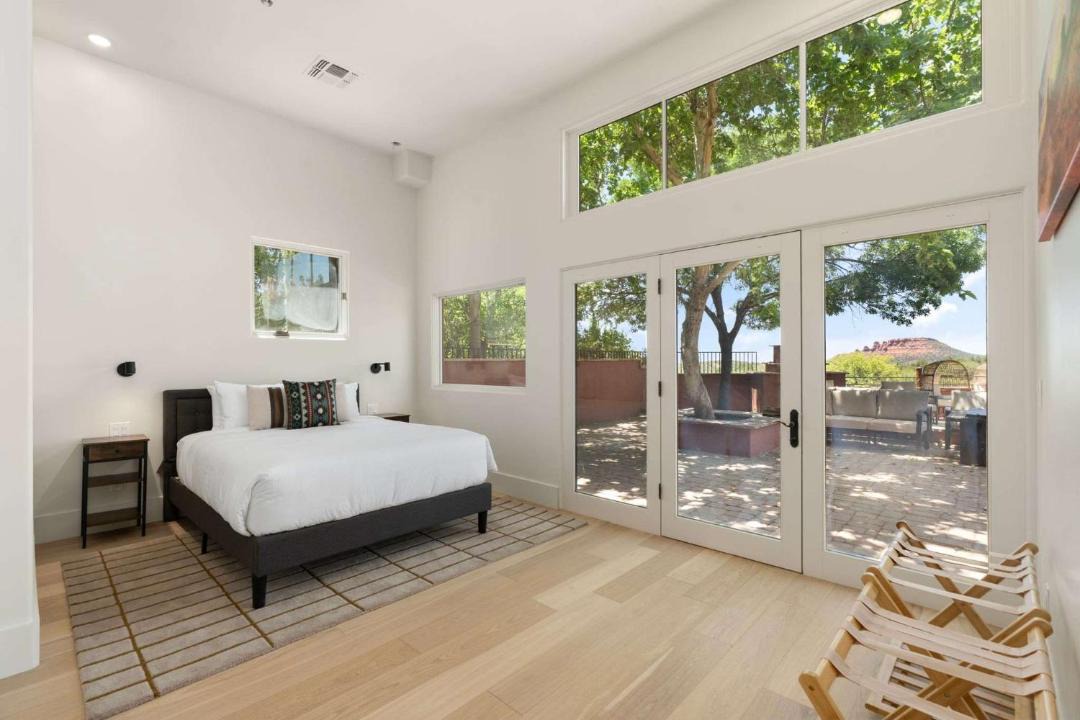 Photo of Bedroom in West Sedona