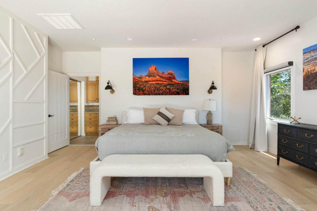 Photo of Bedroom in West Sedona