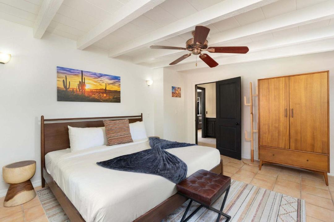 Photo of Bedroom in West Sedona