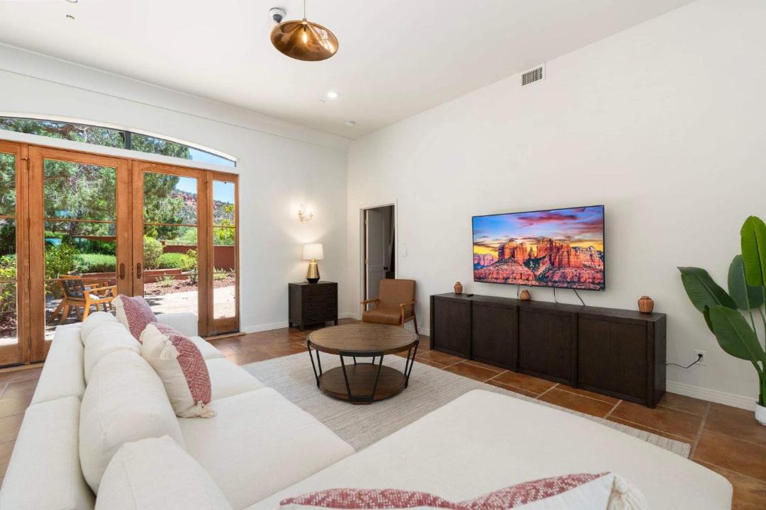 Photo of Livingroom in West Sedona