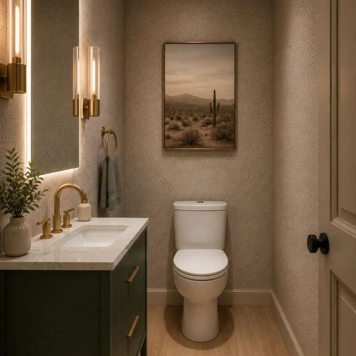 Photo of Bathroom in West Sedona
