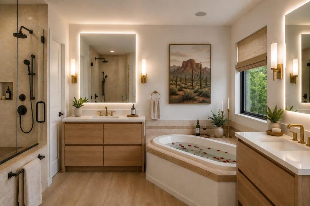 Photo of Bathroom in West Sedona