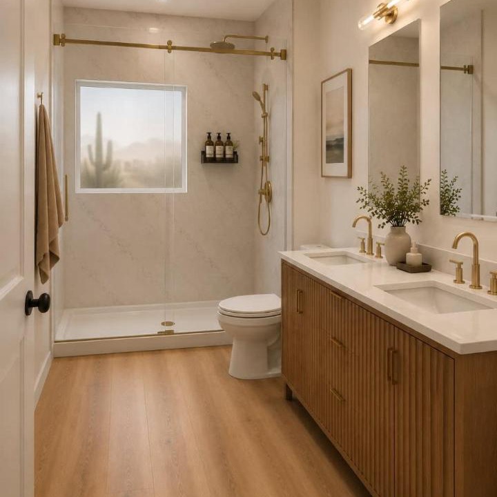 Photo of Bathroom in West Sedona