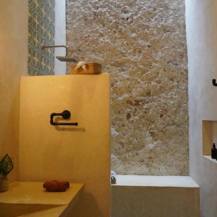 Photo of Bathroom in Barrio de Santiago