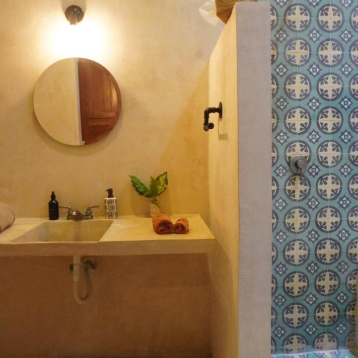 Photo of Bathroom in Barrio de Santiago
