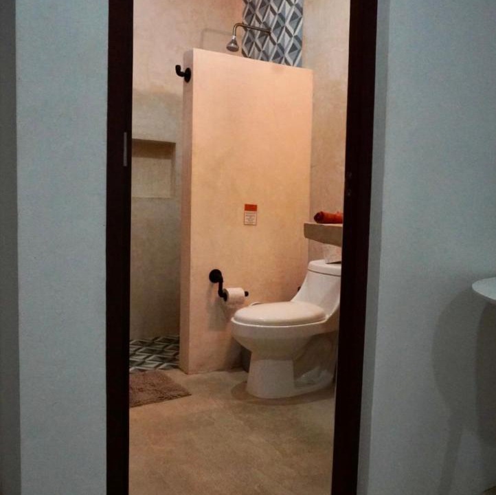 Photo of Bathroom in Barrio de Santiago