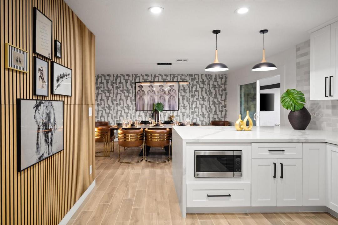 Photo of Kitchen in Pointe Scottsdale