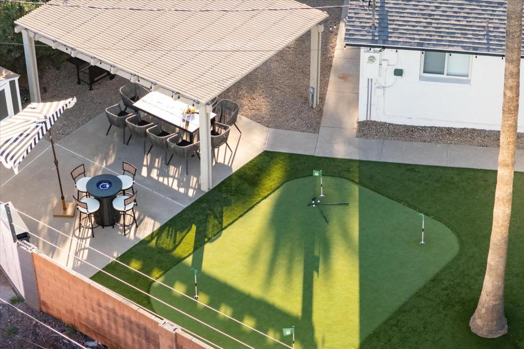 Photo of Patio Balcony in Pointe Scottsdale