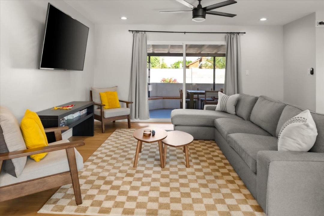 Photo of Livingroom in Park Scottsdale Four