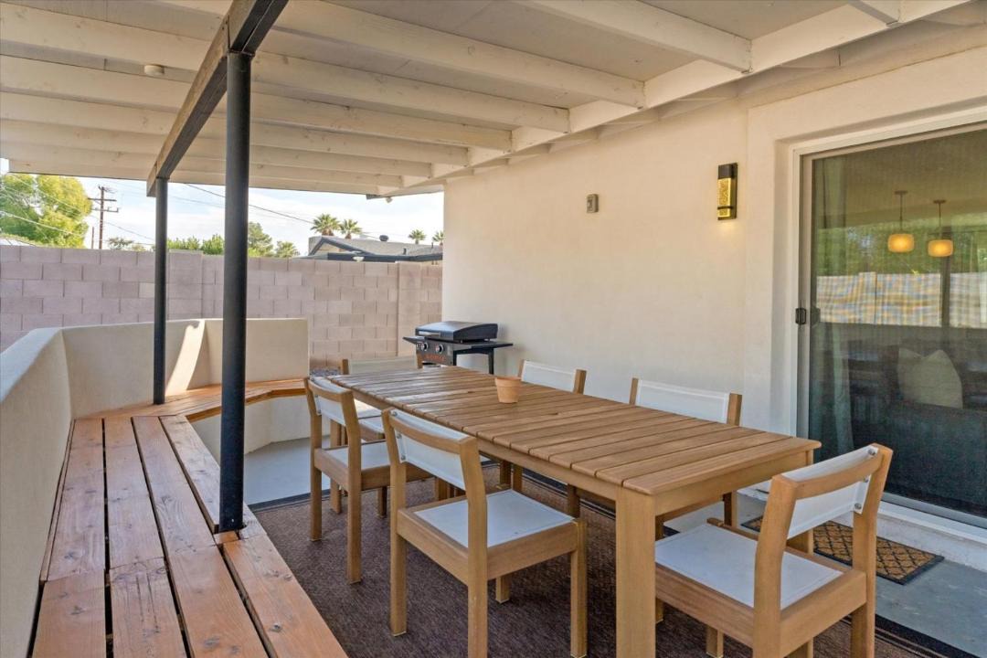 Photo of Patio Balcony in Park Scottsdale Four