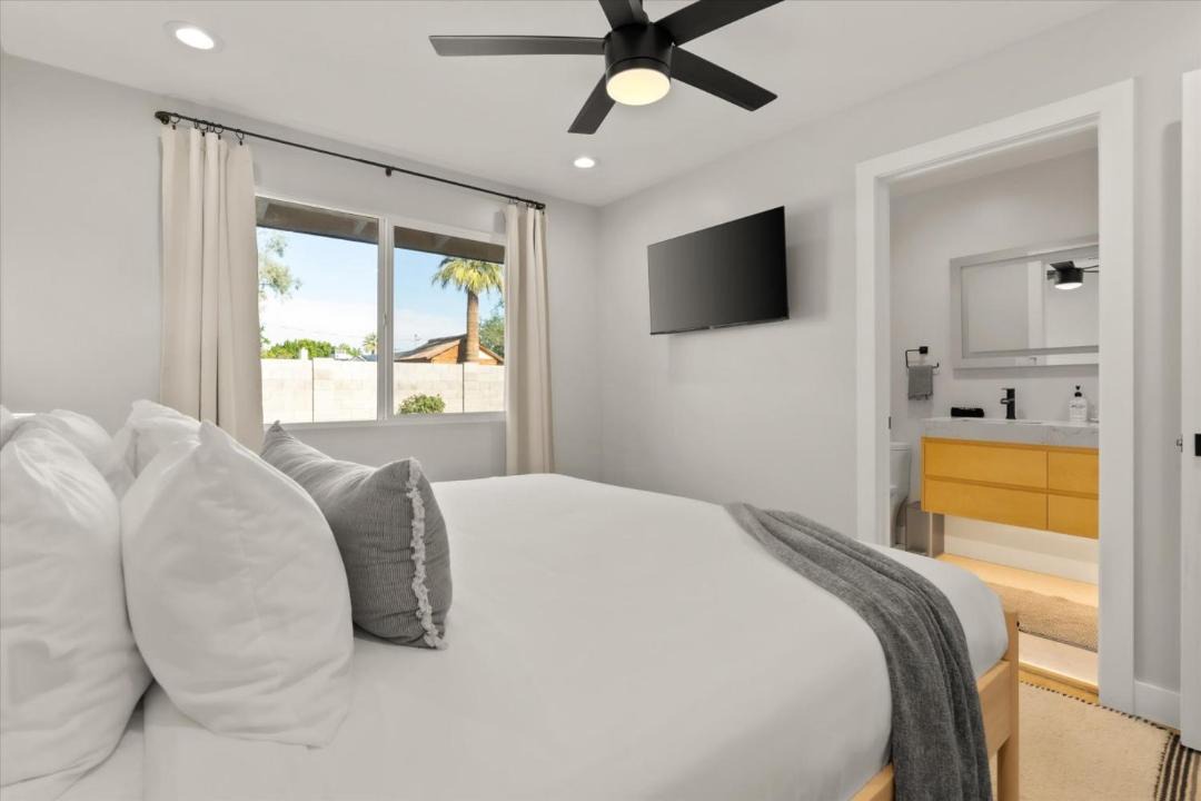 Photo of Bedroom in Park Scottsdale Four