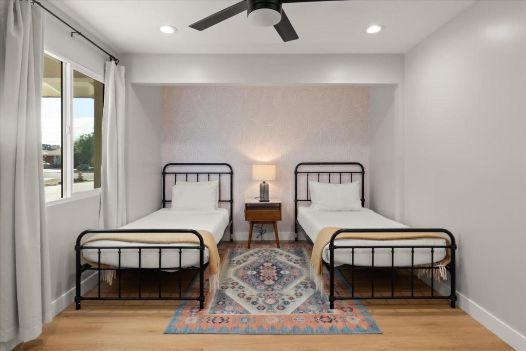 Photo of Bedroom in Park Scottsdale Four