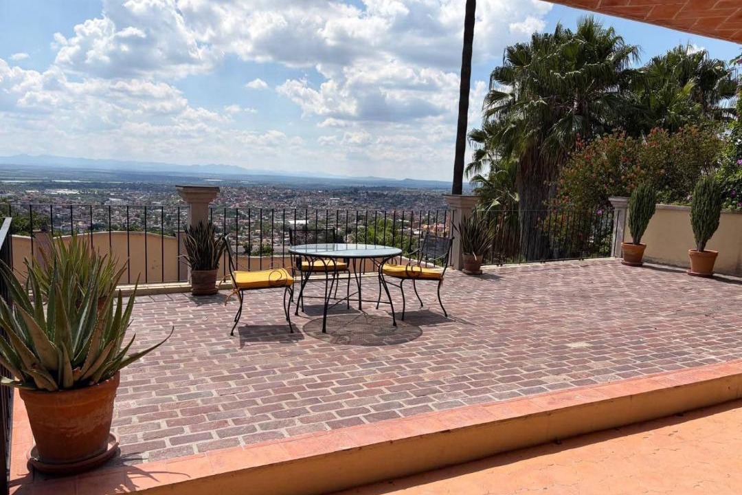 Photo of Patio Balcony in Zona Centro