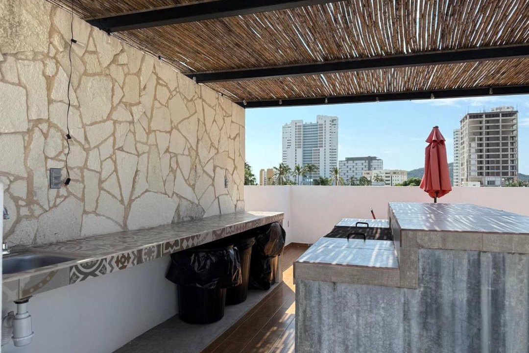 Photo of Patio Balcony in Las Gaviotas