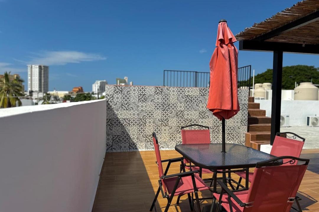 Photo of Patio Balcony in Las Gaviotas