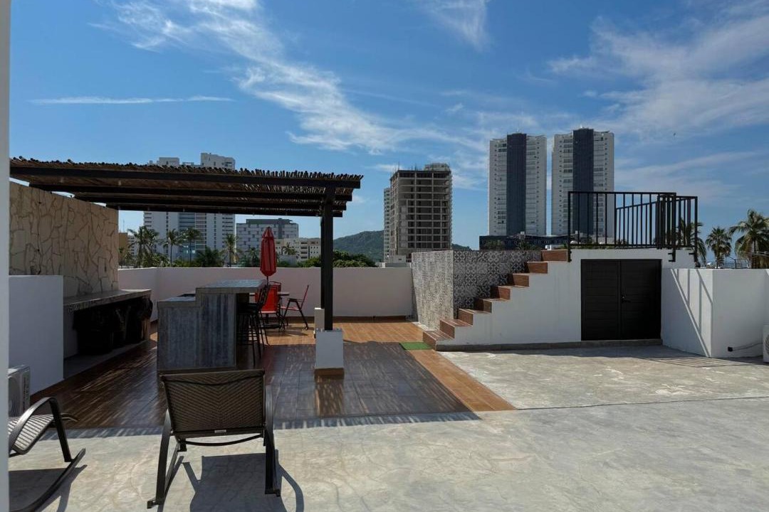 Photo of Patio Balcony in Las Gaviotas