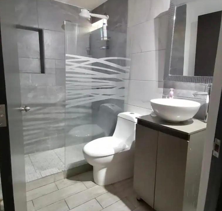 Photo of Bathroom in Mazatlan