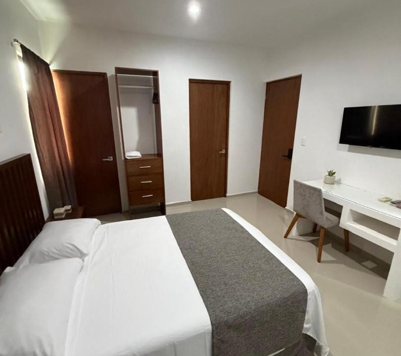 Photo of Bedroom in Xcumpich