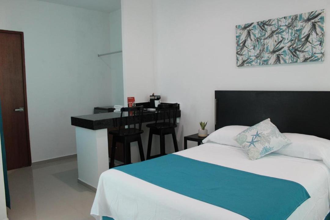 Photo of Bedroom in Xcumpich