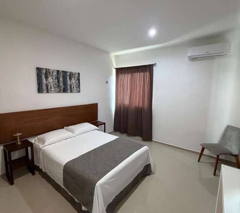 Photo of Bedroom in Xcumpich