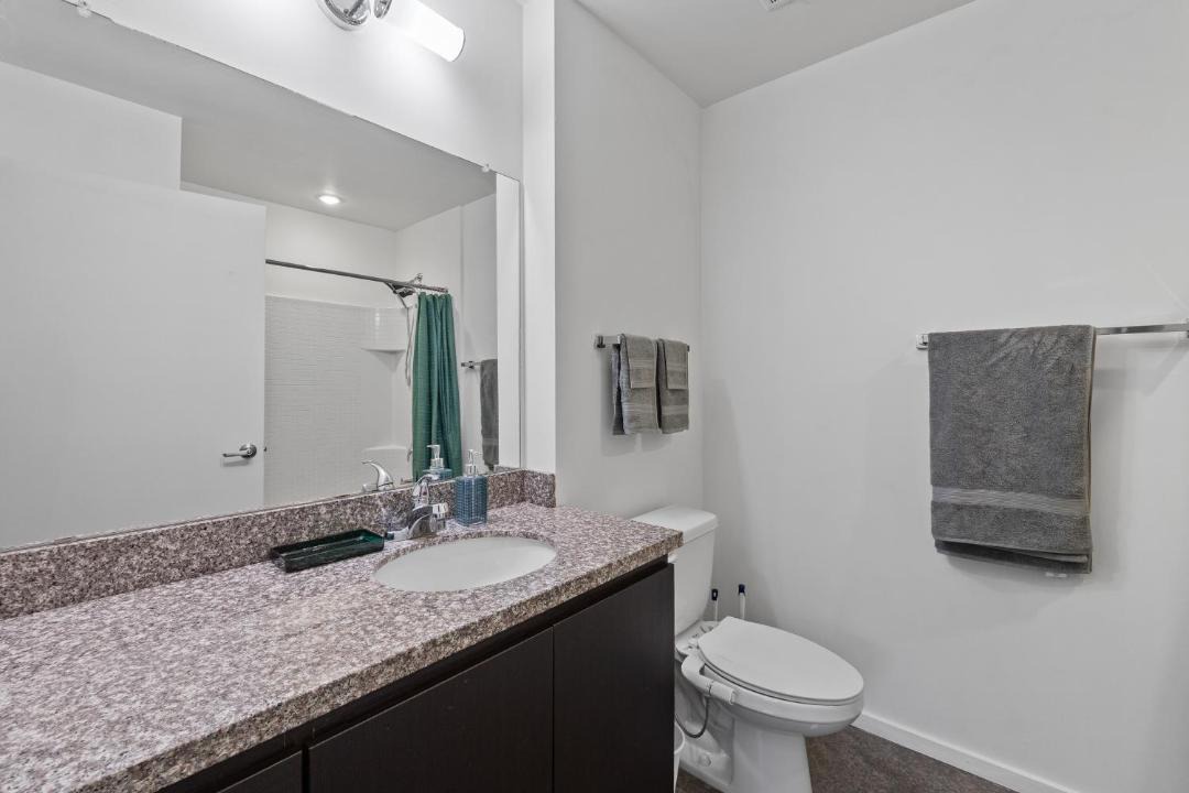 Photo of Bathroom in Evans Churchill