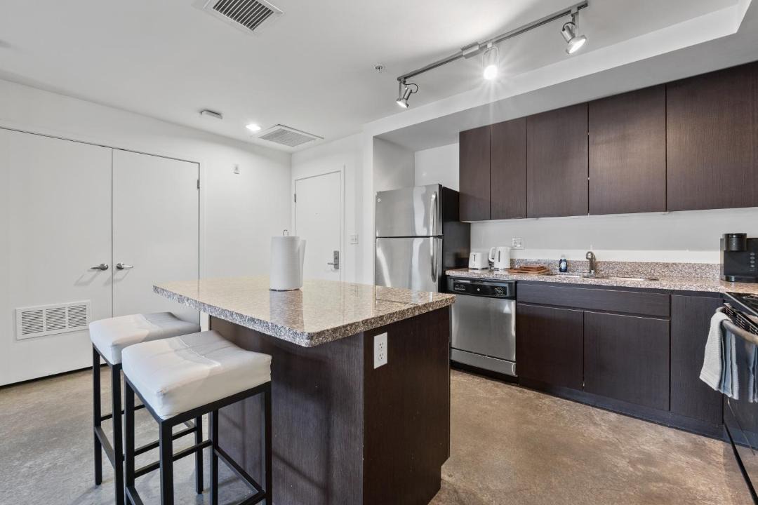 Photo of Kitchen in Evans Churchill