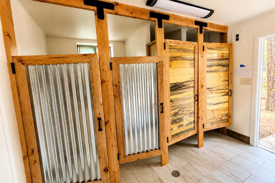 Photo of Bathroom in Parks