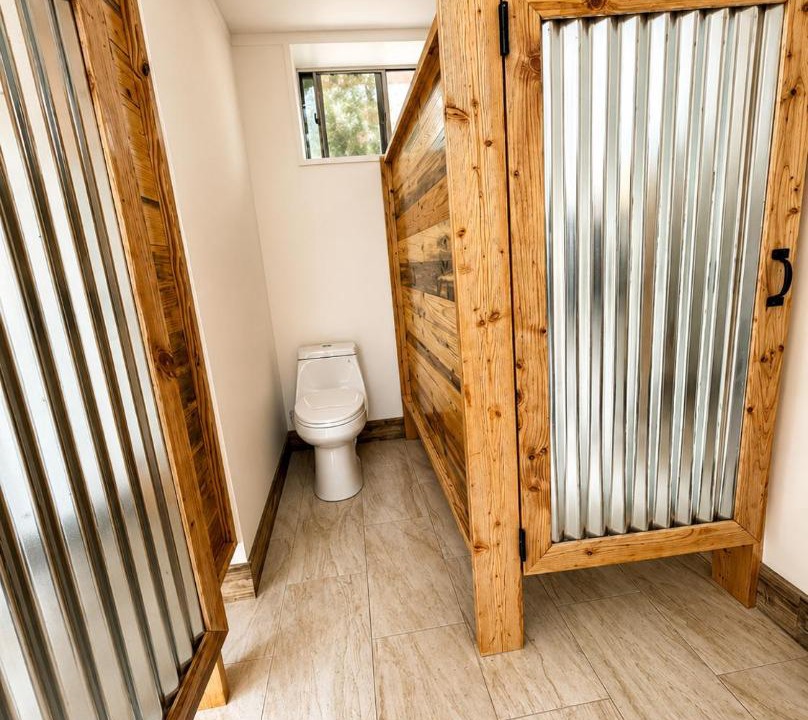 Photo of Bathroom in Parks