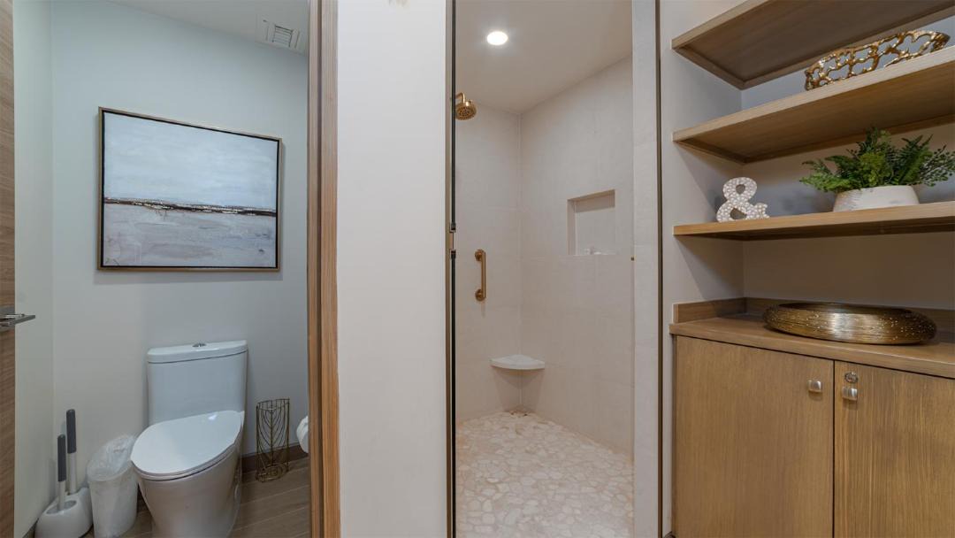 Photo of Bathroom in Ferrocarrilera