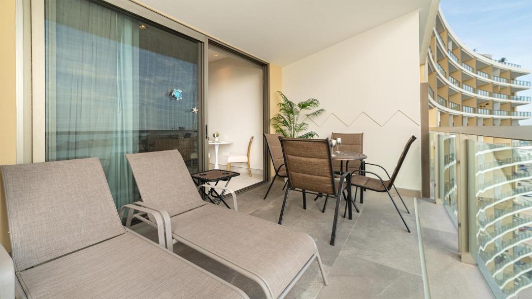 Photo of Patio Balcony in Ferrocarrilera