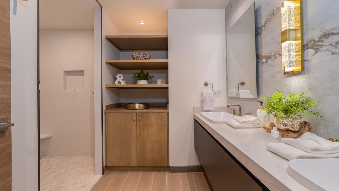 Photo of Bathroom in Ferrocarrilera