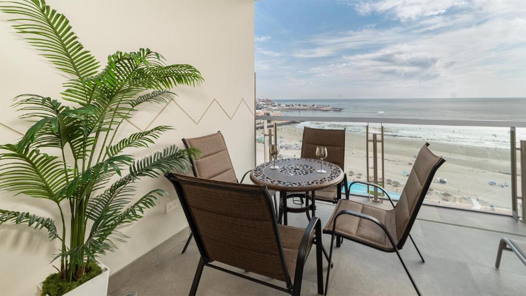 Photo of Patio Balcony in Ferrocarrilera