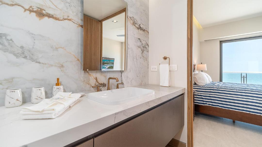 Photo of Bathroom in Ferrocarrilera