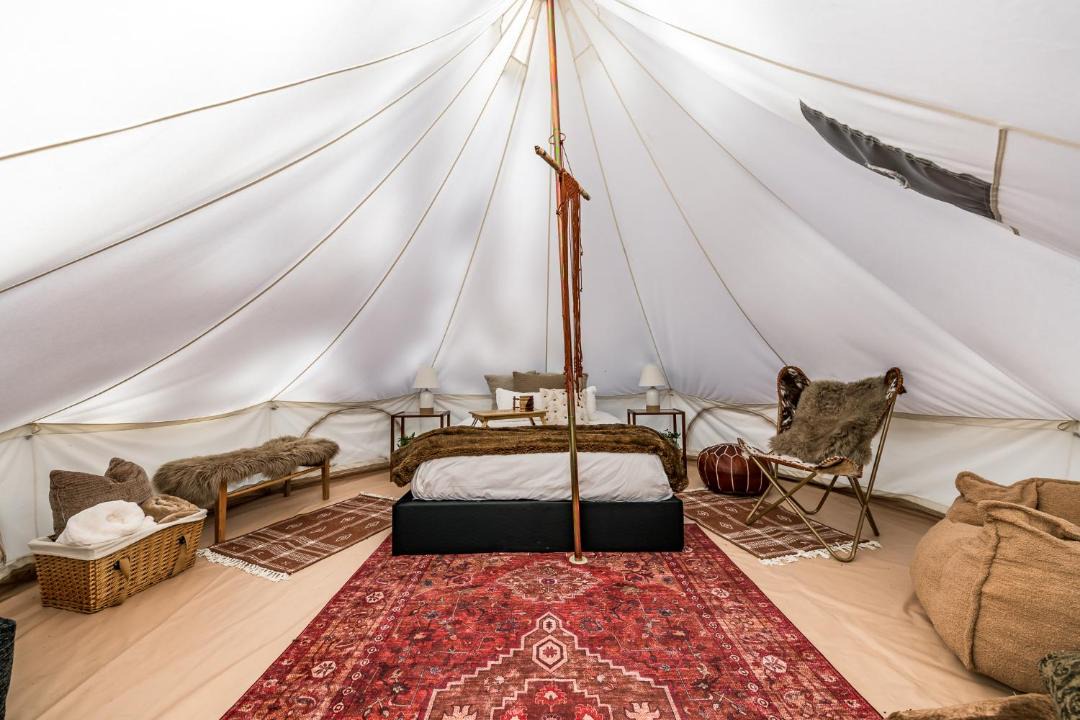Photo of Bedroom in Parks