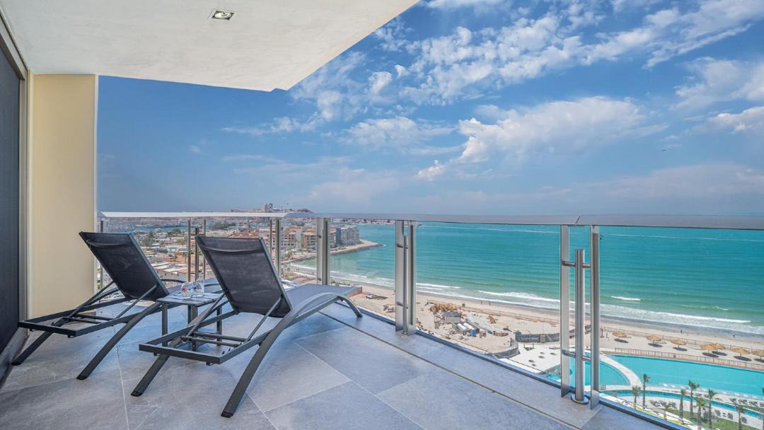 Photo of Patio Balcony in Ferrocarrilera