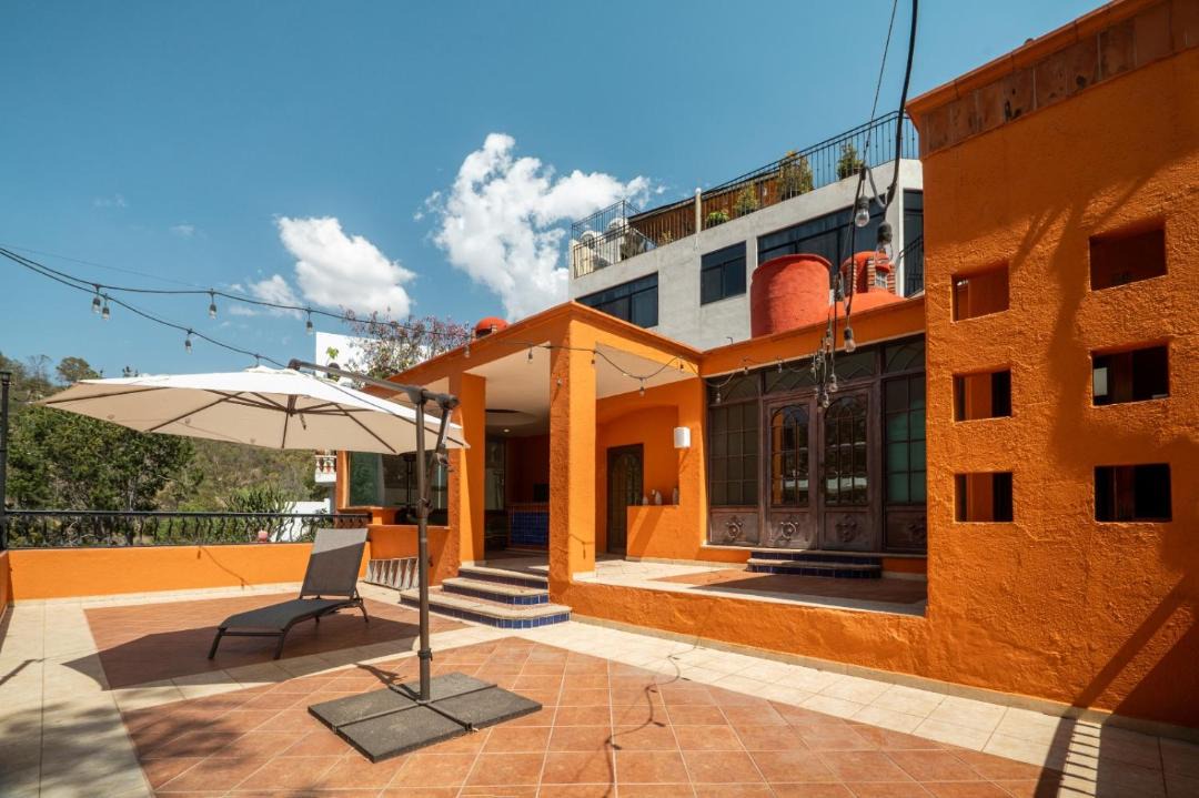 Photo of Patio Balcony in Guanajuato