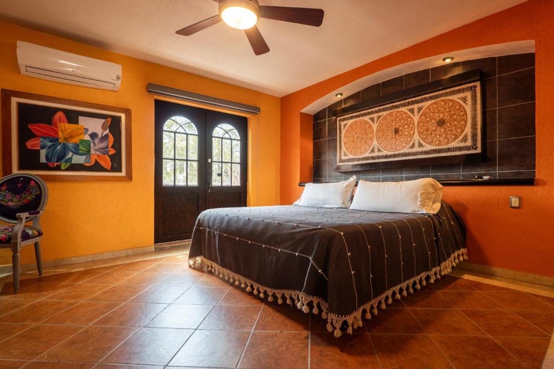 Photo of Bedroom in Guanajuato